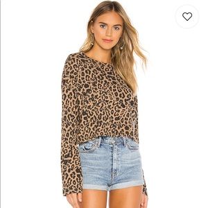 LNA Cheetah Top NEW